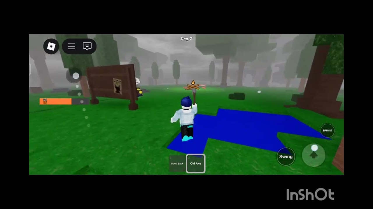 I FOUND ALL MISSING CHILDREN  IN 99 NIGHT IN FOREST /ON SASUKE GAMING