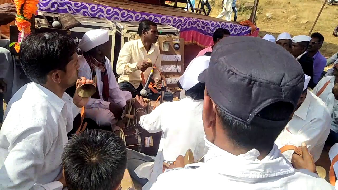 Bhairavnath kala natya mandal ahupe panchapadi datta aswale