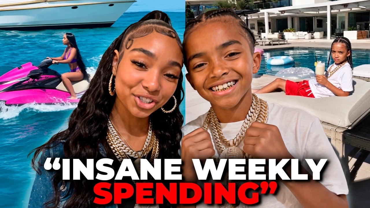 Inside Nipsey Hussle’s $15M Legacy: How His Kids Are Using Their Inheritance
