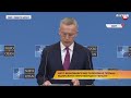 НАТО відмовився від пропозиції Польщі відправити миротворців в Україну