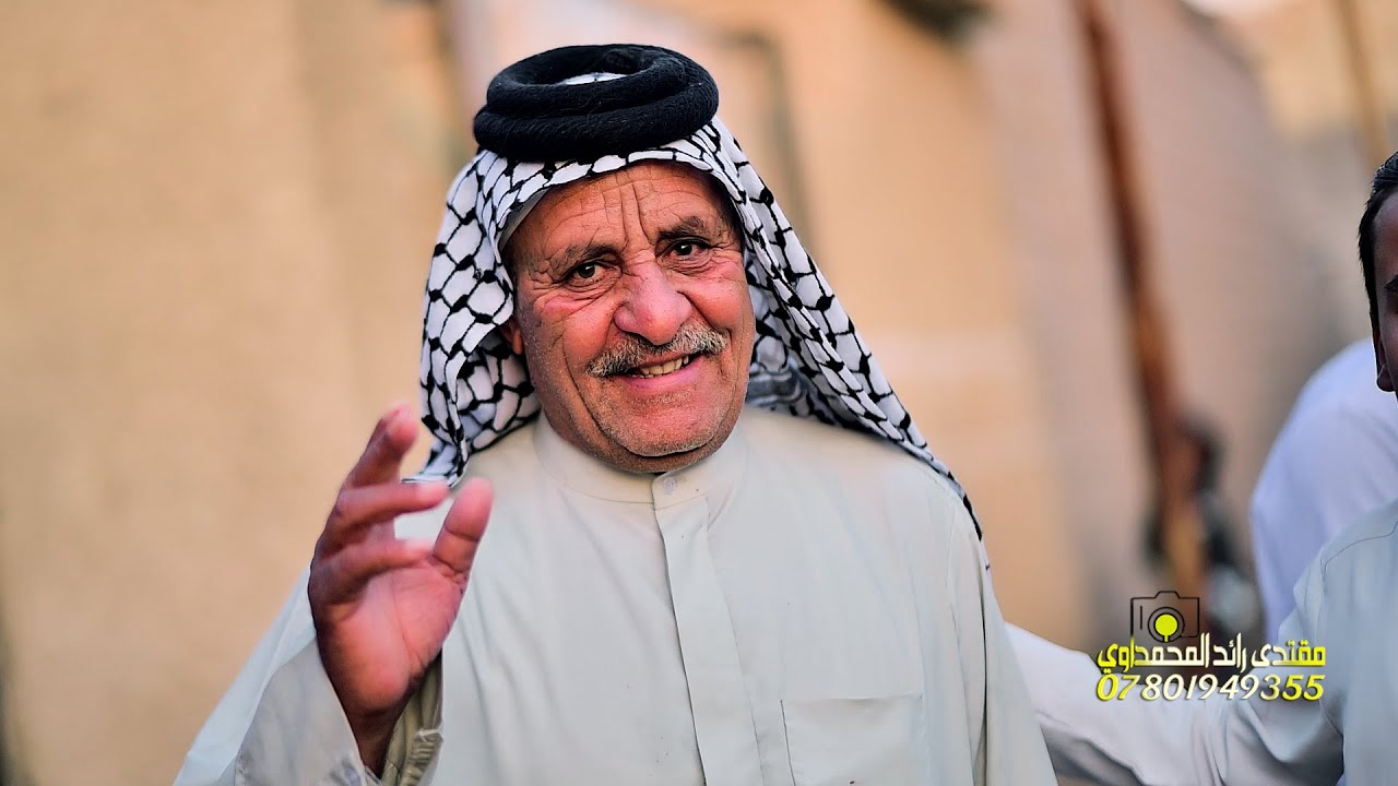 حفل زفاف الحبيب عباس املجه البخيتاوي  جـــ3_ الف الف مبروك