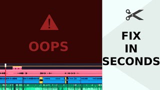 Fix Exported Video Without Re-Rendering (Ultimate Time Saver!)
