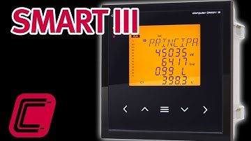 SMART III. Integral Power Factor relay: Compensation, Analysis and Protection