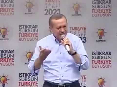 Çok geç kalktığımda Babam (Recep Tayyip Erdoğan, Günaydın)