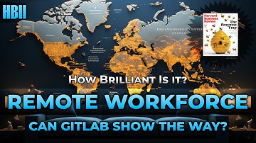 Harvard Business Review - GitLab’s CEO, Sid Sijbrandij - HBII Episode #2