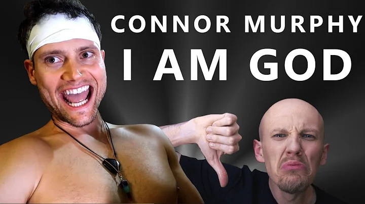 When you have taken too much - Connor Murphy, the ...