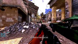 Call of Duty 4 Promod 2.11 Pickup Frags