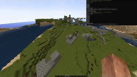 mineflayer parkour work in progress