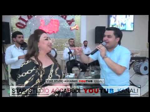 yeni XANIŞ ŞÖHLƏTOĞLU & NİGAR AĞCABƏDİLİ / nigar agcabedili xanis sohletoglu duet papuri