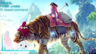 【Dubstep】Savant ft. Blood Command - Rabbit Whore