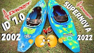 SuperNova VS Dagger ID 7.0 Walkthrough/Comparison