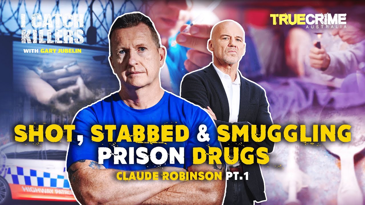 I Got Shot Once, Stabbed Twice - Claude Robinson