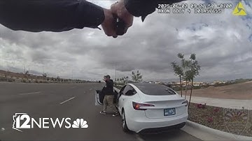 Apache Junction police release new video, details on man accused of killing officer