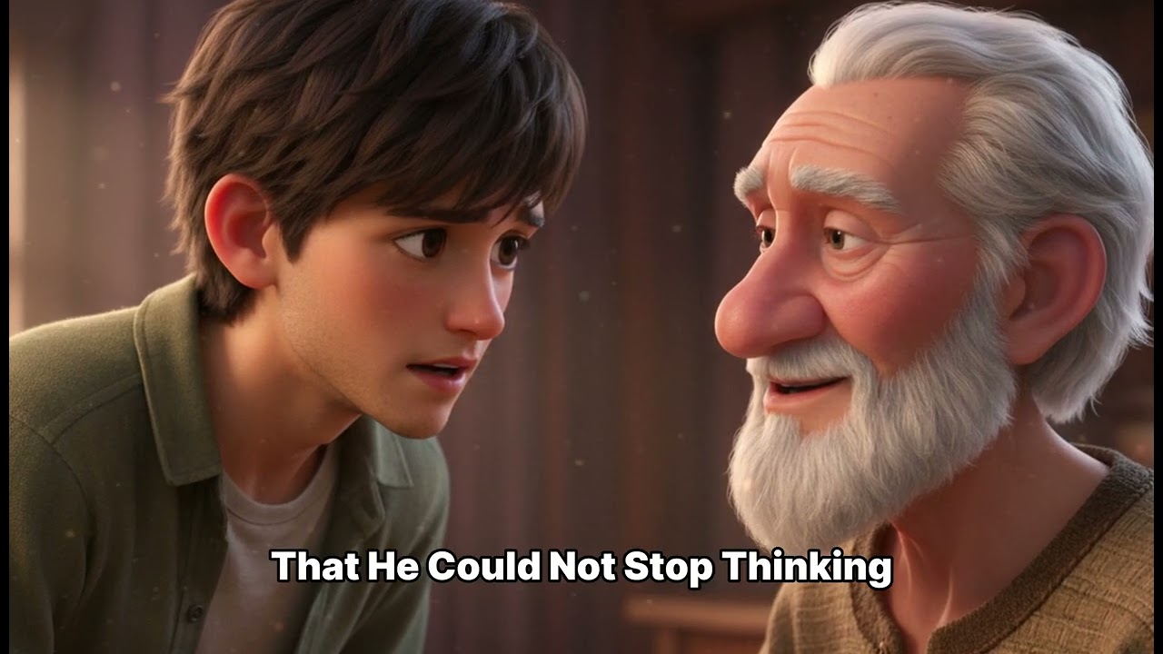 The Glass of Water – A Story About Finding Peace