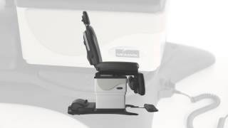 Midmark Procedure Chairs and  Clinical Workflow