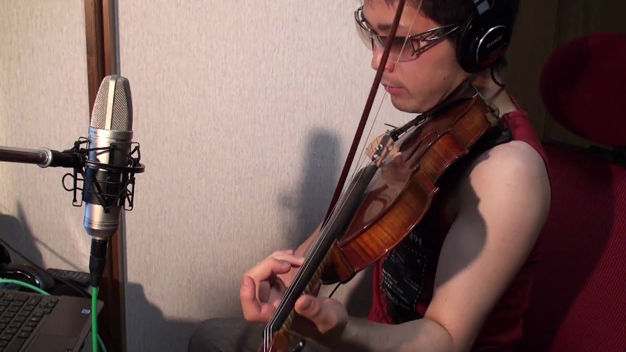 X JAPAN DAHLIA Violin バイオリンで弾いてみた - YouTube