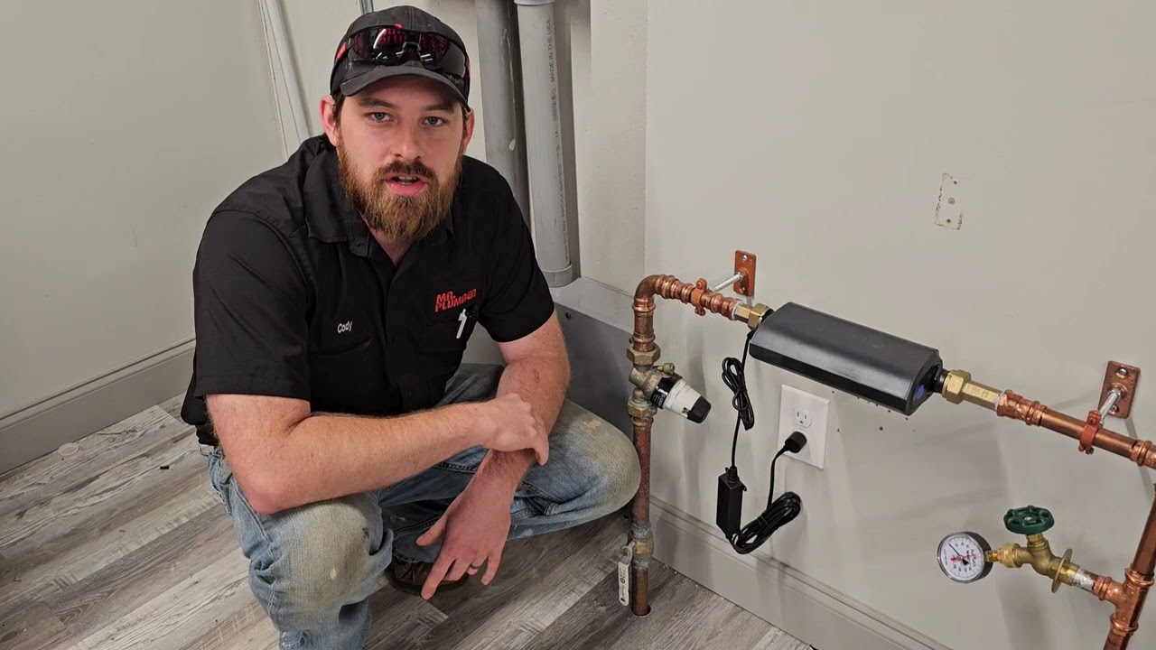 101 on water pressure in your home