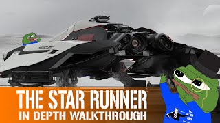 THE STAR RUNNER: In Depth Walkthrough
