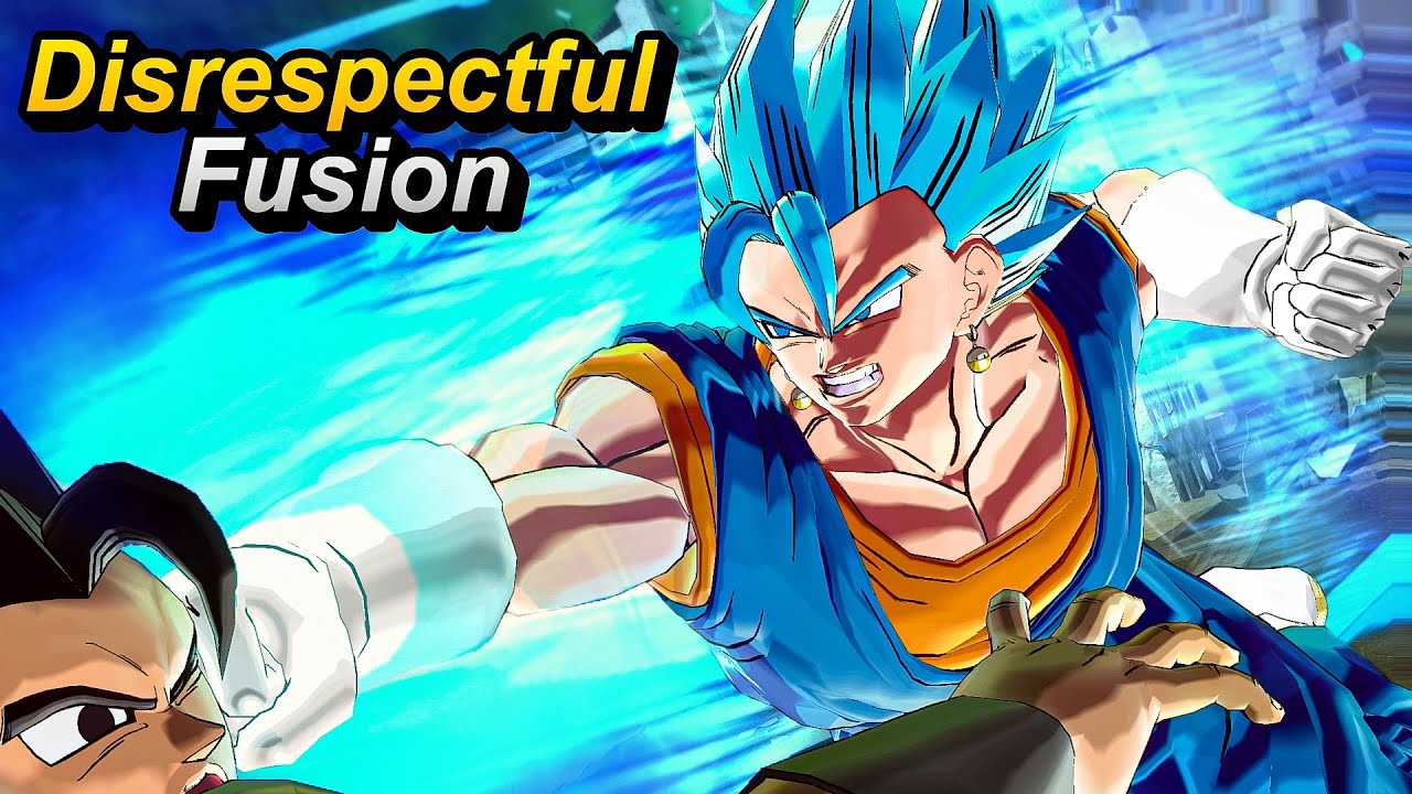 VEGITO BLUE Still OP & Beyond DISRESPECTFUL After 6 YEARS! - Dragon Ball Xenoverse 2