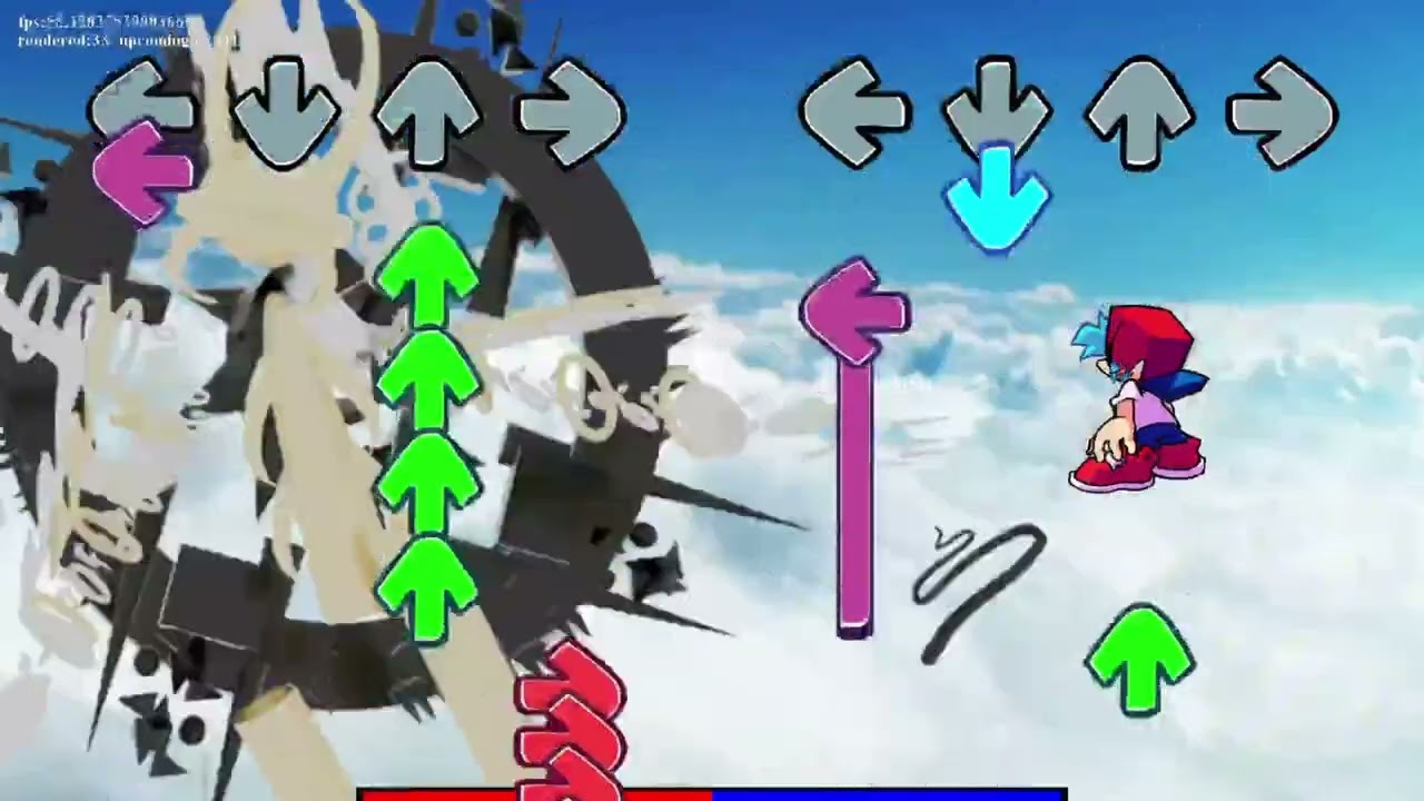 GPU Based Arrow Rendering!