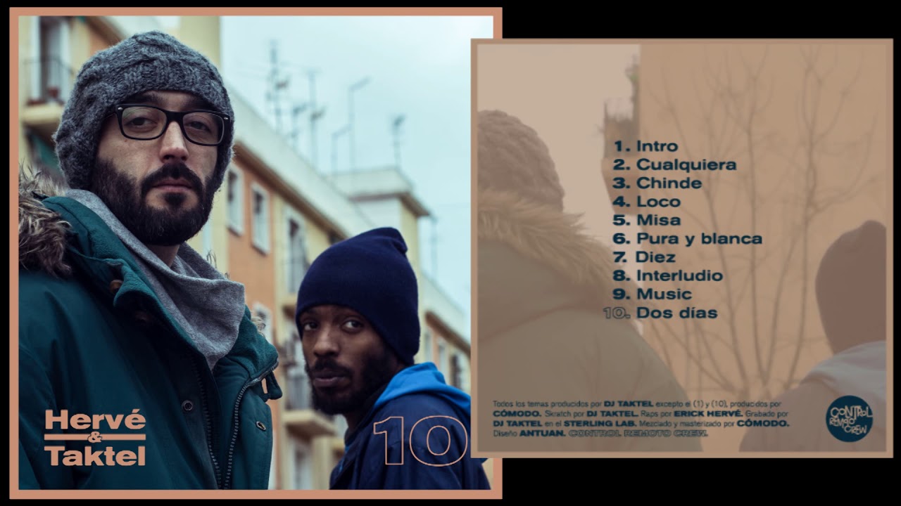 Watch ERICK HERVÉ & DJ TAKTEL - LOCO on YouTube Watch ERICK HERVÉ & DJ TAKTEL - LOCO on YouTube