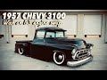 ♣️ 1957 Chevy 3100 Stepside [FULL FRAME OFF RESTORATION] - Generation Oldschool