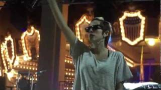 Dev and The Cataracs - Like A G6 (Live at Great America Gay Day)