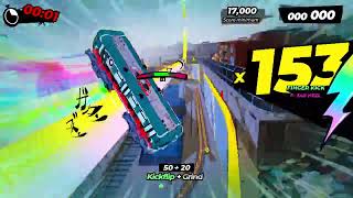 Denshattack - 5-2-2 - x215 combo