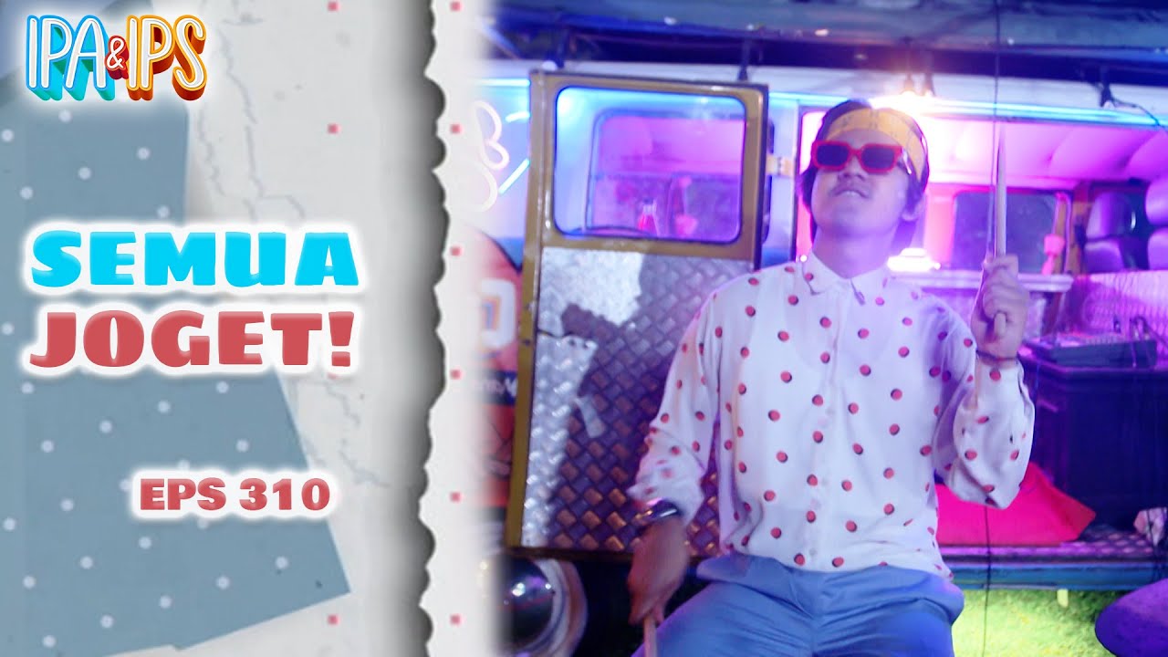 Band Kabel Meriahkan Suasana Acara Camping | IPA IPS | EPS.310 (14/15)