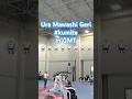 Hook kick 🦵|| Ura mawashi Geri=3 pts  #karate#mma #fight#sports#shorts#viral
