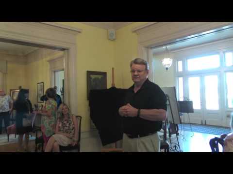 Artistry by Darrell Chitty - YouTube