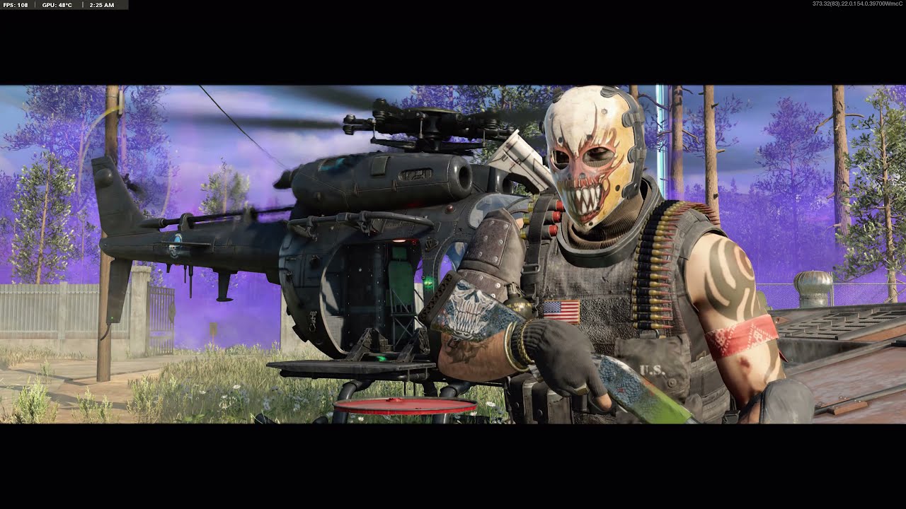 CoD: Cold War: Outbreak Final Boss Fight + Cutscene