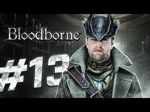 APOKA JOGANDO BLOODBORNE #13
