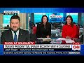 CNN Newsroom with Josh Rogin and Erica Hill on Taiwan and China 4/6/03