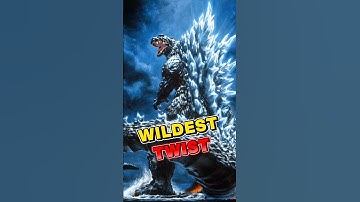 DE WILDSTE TWIST IN GODZILLA FINAL WARS! #shorts #monster #godzilla #kong