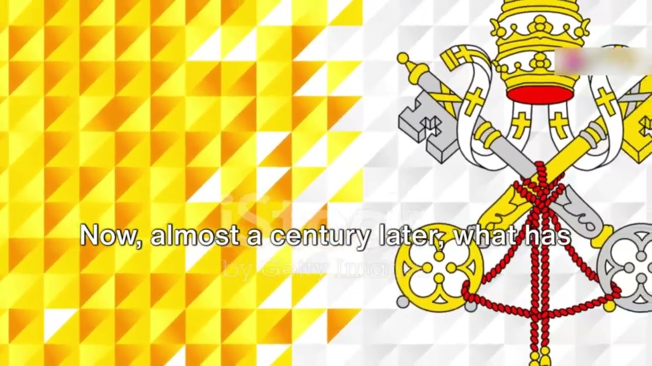 Today in History. June 07, 1929. Lateran Treaty ratified.