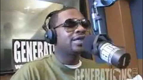 Obie Trice Freestyle On Rap City