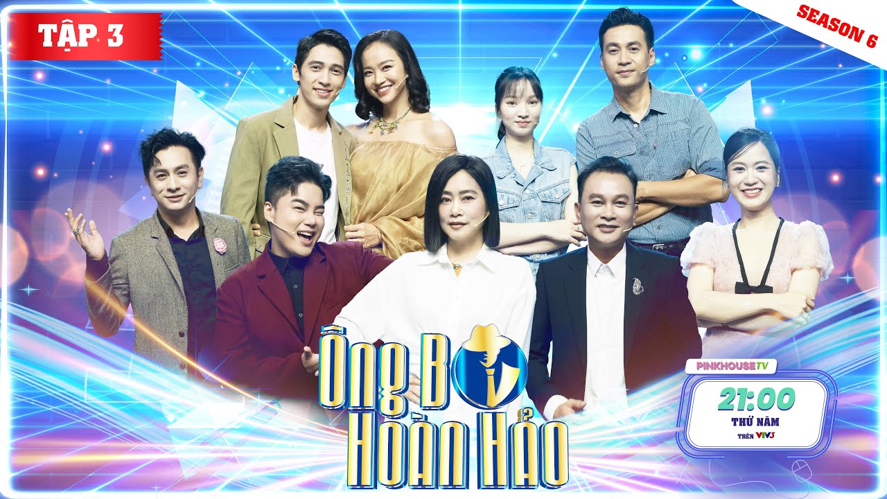 Ông Bố Hoàn Hảo #3 |Tronie Ngô hối hận vì tin Nguyễn Đình Vũ, Ngọc Thuận lật mặt làm cố vấn chảo đảo