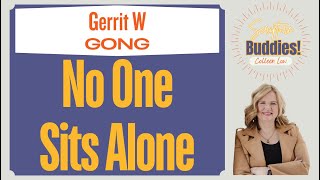 No One Sits Alone - Gerrit W Gong - 0107