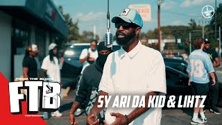 Sy Ari Da Kid & Lihtz - Stay Lowkey | From The Block Performance 🎙