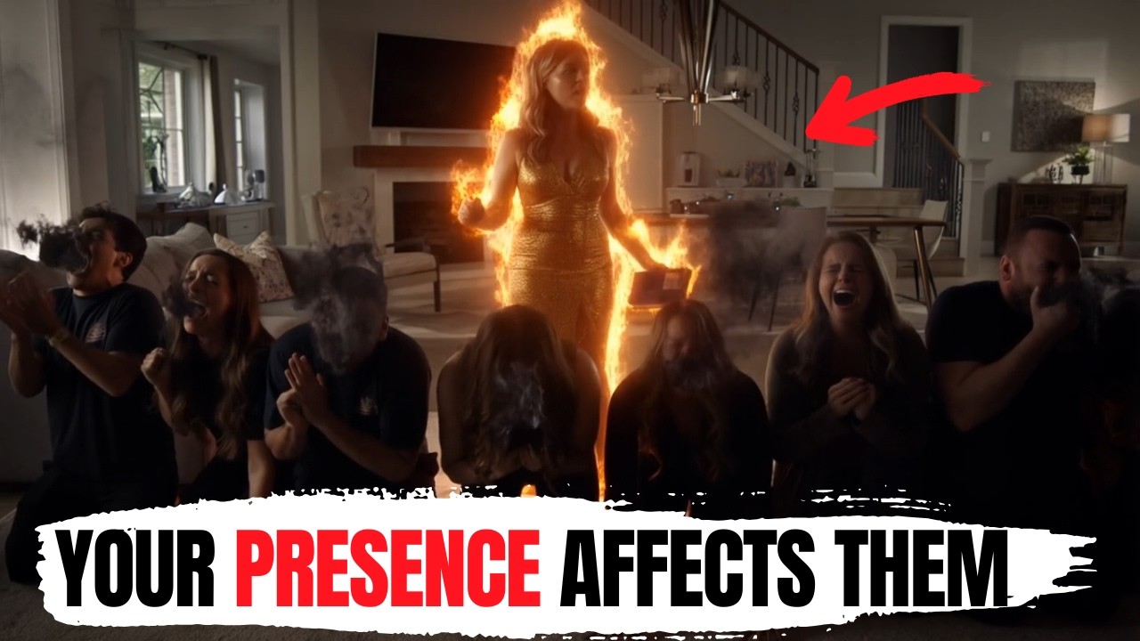 Как заставить замолчать демонов в людях (метод №2 — ядерный)