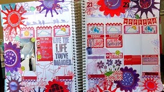 Plan With Me - Mixed Media - Apr 18-24, 2016