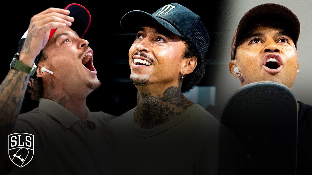 MUST SEE!!! Every 9-Club Moment from the Men's SLS Miami 2025 Final