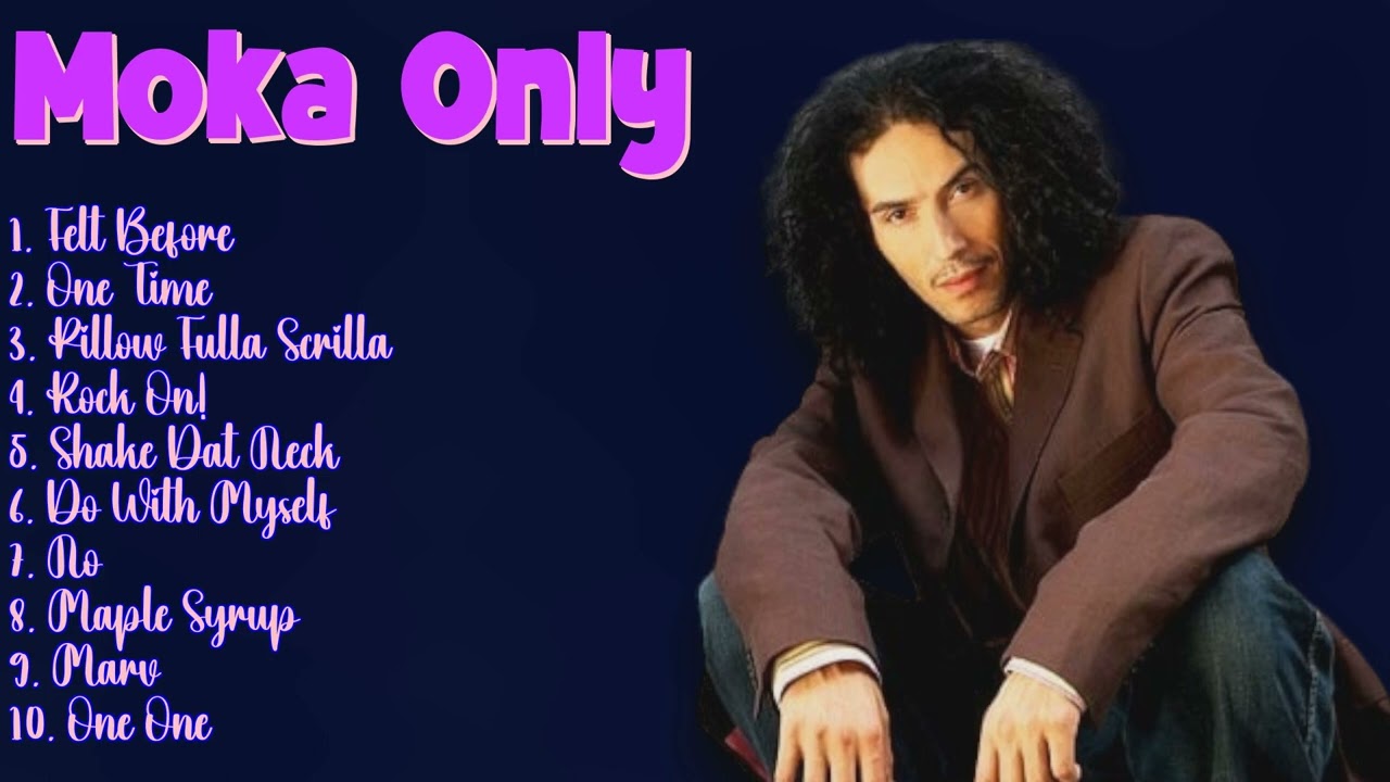 Moka Only-The hits that defined the decade-Premier Hits Selection-Leading-edge