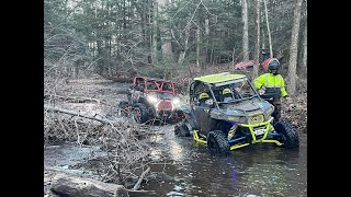 East Windsor Pits || we buried 1, rolled 1 and sunk 1 now that’s a good ride!