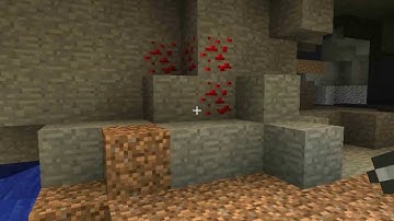 Minecraft fossil/archeology mod part 1:Finding Fosills