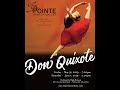 En pointe indiana ballet i don quixote may 2019 performance