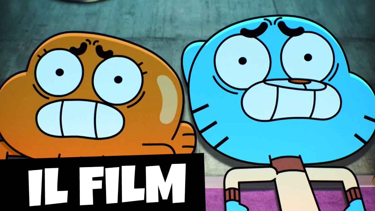 Gumball THE MOVIE Il Film Della Cartoon Network YouTube gumball-the-movie-il-film-della-cartoon-network-youtube