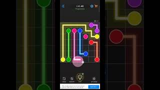 Connect the Dots - Color Line | Level 41-48 | Mevvy - Fun & Learn screenshot 5