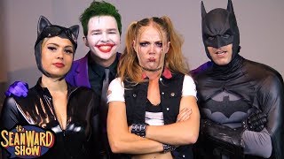 Fortnite dance craze sweeps gotham city as batman, joker, harley
quinn, and catwoman start dancing! watch real life superheroes battle
across your scre...